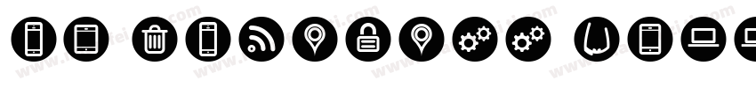 in Wireless Communication Systems字体转换